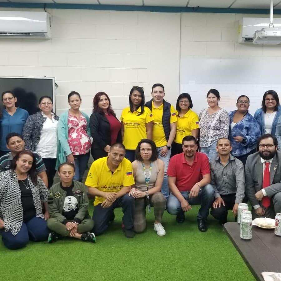 Imagen nK7jL2pW3oX4aQ5bF6mN9cT8vZ0rG1yP8dM2kL9o.jpg de Docentes ecuatorianos visitan El Salvador, con miras a explorar el modelo educativo bajo la reforma «Mi Nueva Escuela»