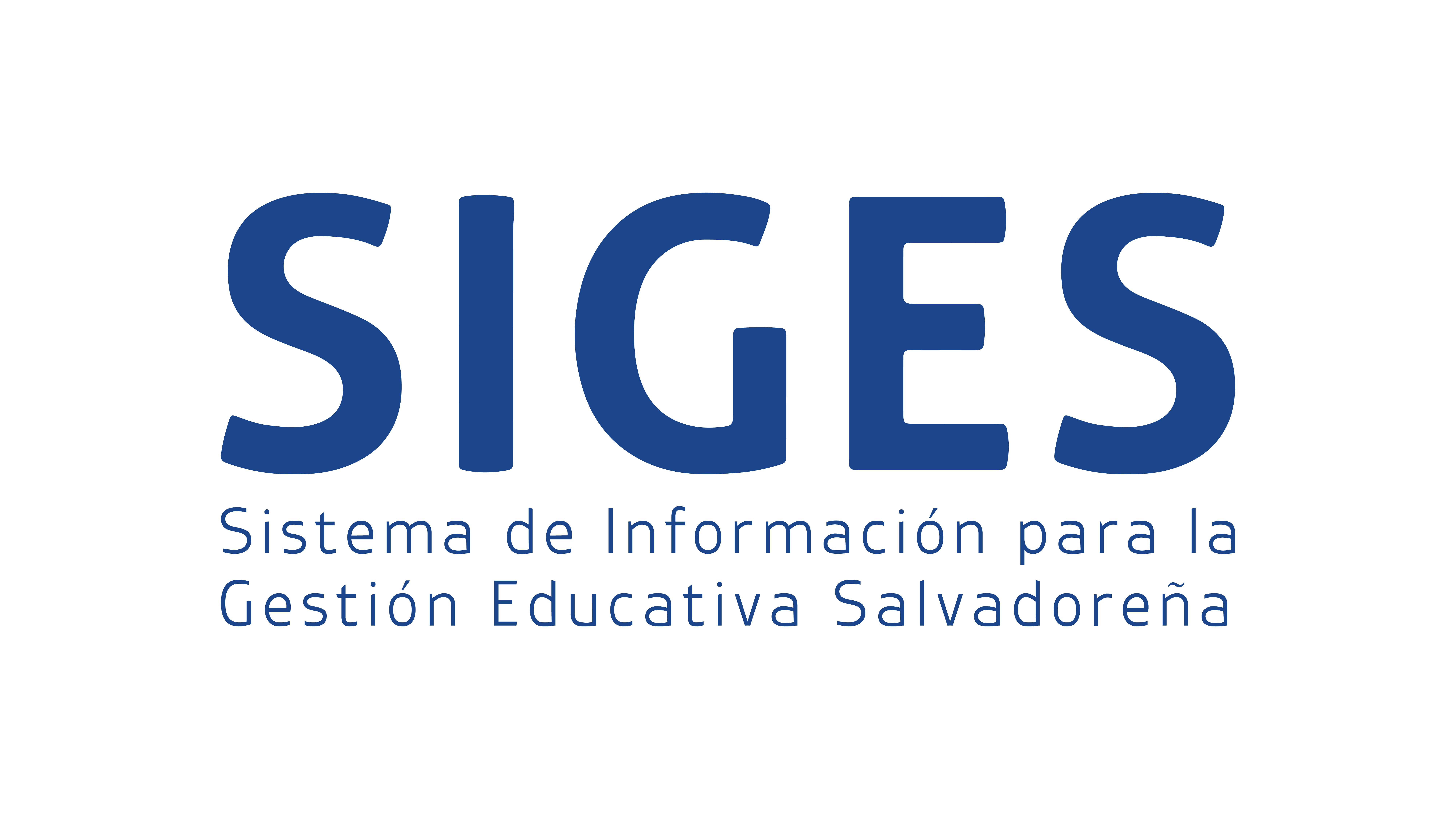 Imagen del proceso Uso efectivo de la plataforma SIGES