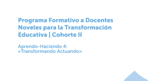 Imagen del recurso de «Transformando Actuando»