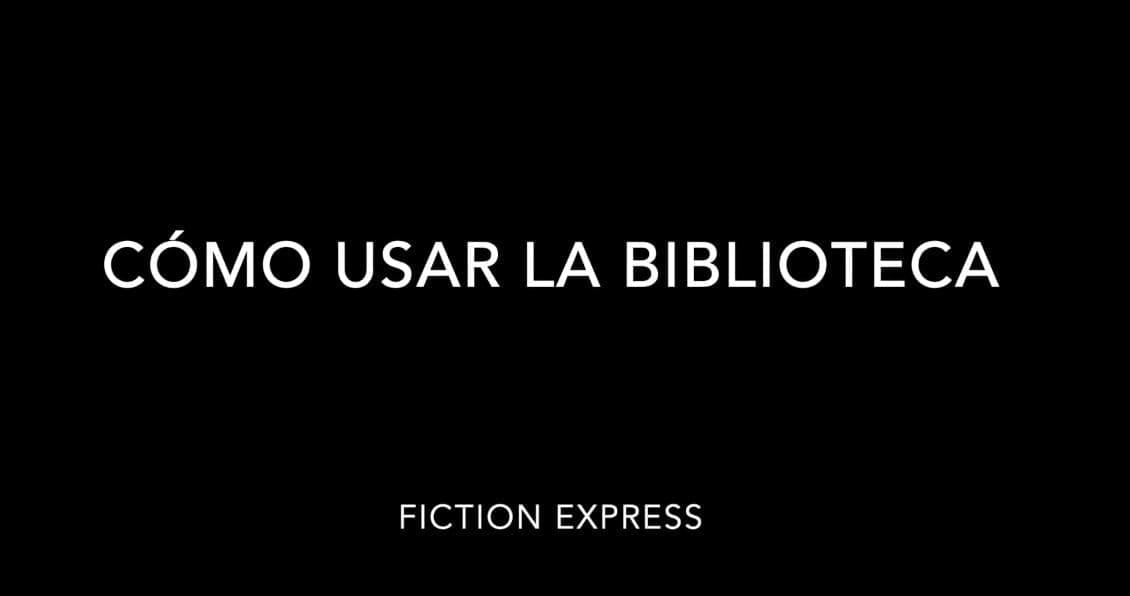 Imagen del recurso de Dos formas de lectura: Explorando libros live y libros de biblioteca