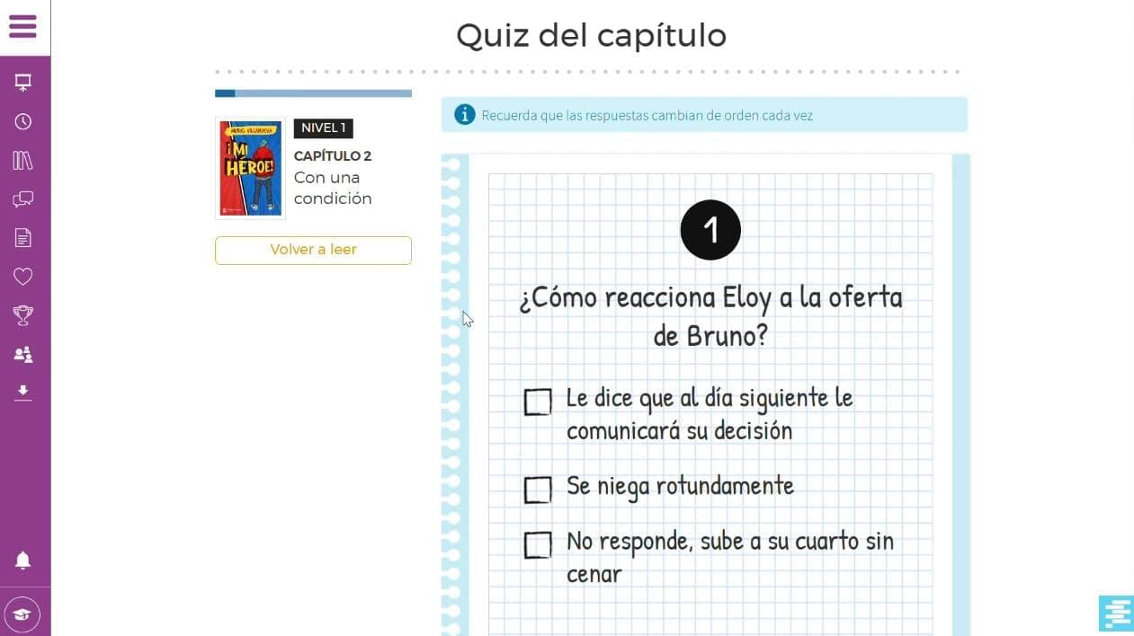 Imagen del recurso de Quiz