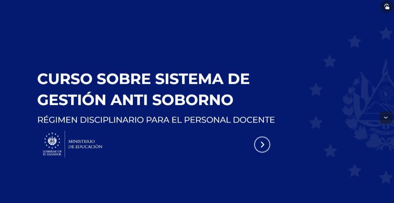 Imagen del recurso de Régimen disciplinario para el personal docente