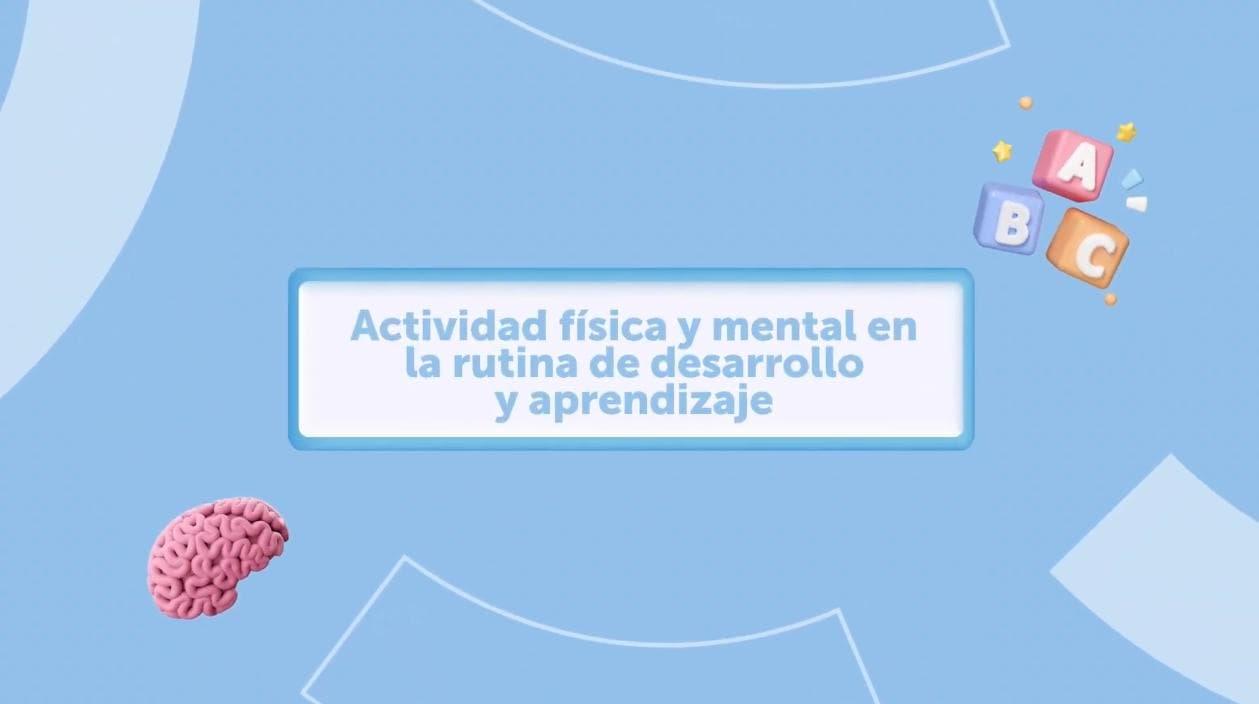 Imagen del recurso de Activación física y mental