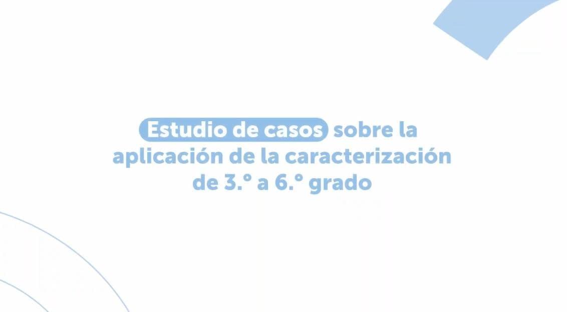 Imagen del recurso de Estudios de caso sobre la aplicación de lectoescritura