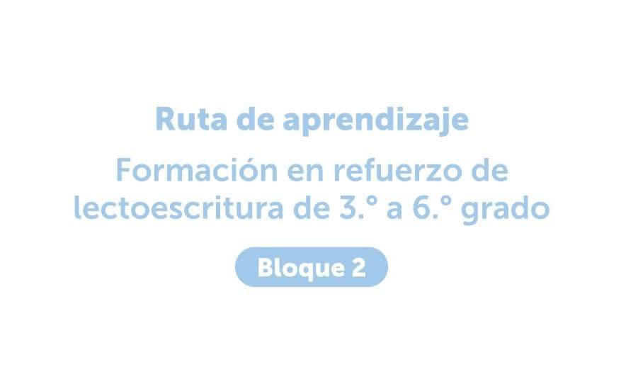 Imagen del recurso de Rutina de aprendizaje