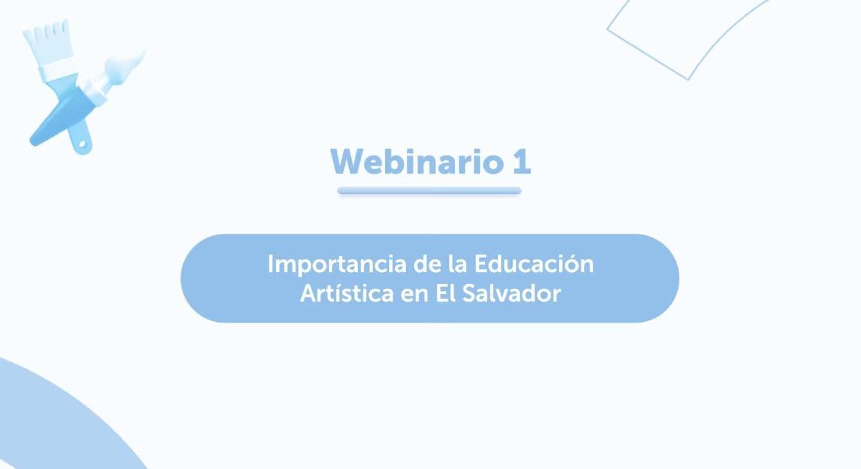 Imagen del recurso de Importancia de la Educación Artística en El Salvador