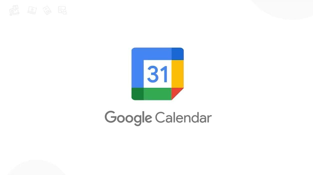 Imagen del recurso de Video tutorial: Calendario de Google