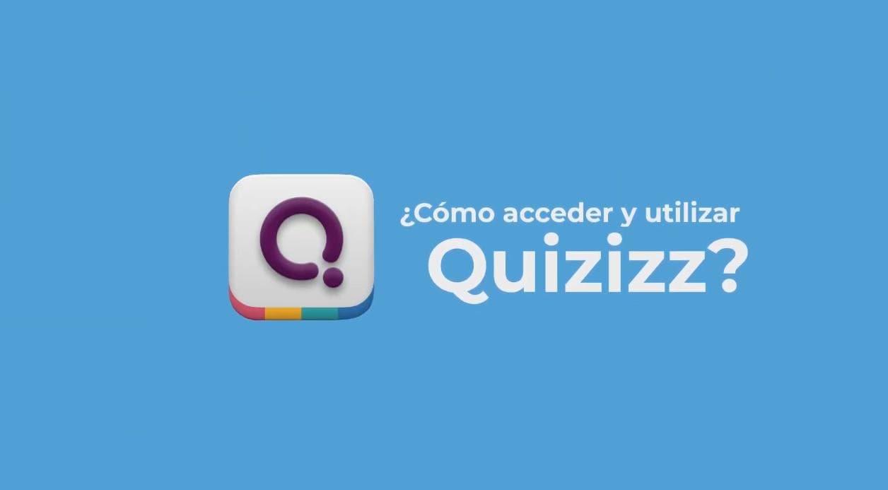 Imagen del recurso de Video tutorial: ¿Cómo acceder y utilizar Quizizz?