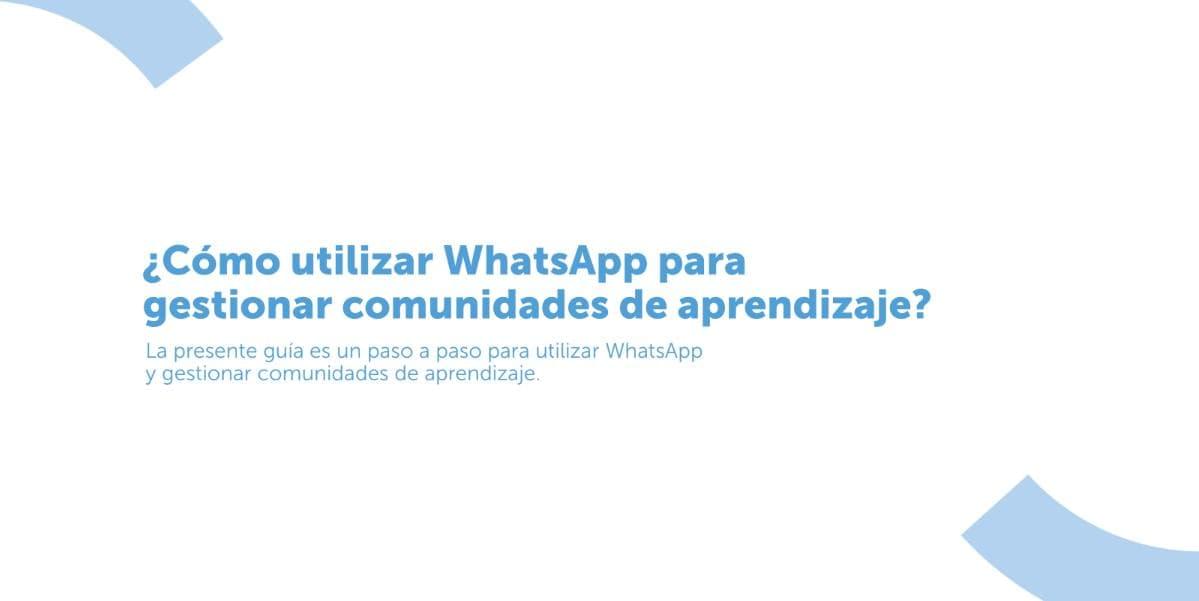 Imagen del recurso de Guia paso a paso: ¿Cómo utilizar WhatsApp para crear y gestionar comunidades de aprendizaje?  ¿Cómo acceder, crear y distribuir actividades interactivas en Quizizz?