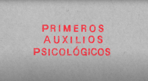 Imagen del recurso de Primeros Auxilios Psicológicos