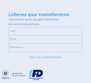 Imagen del recurso de Guía del participante