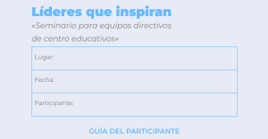 Imagen del recurso de Guía del participante