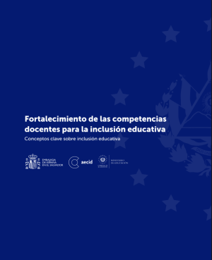 Imagen del recurso de Lectura: Conceptos clave de la inclusión educativa