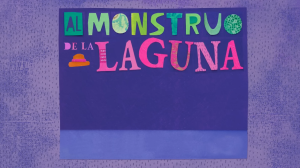 Imagen del recurso de El monstruo de la laguna