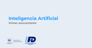 Imagen del recurso de Inteligencia Artificial