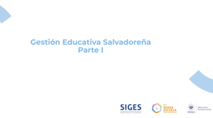 Imagen del recurso de Gestión educativa