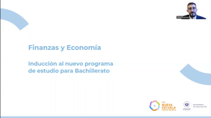 Imagen del recurso de Sesión 1: Inducción al nuevo programa  de estudio para Bachillerato