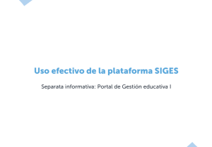 Imagen del recurso de Portal de Gestión educativa I