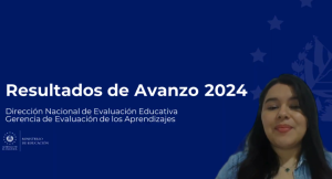 Imagen del recurso de Conoce los resultados de la evaluación AVANZO 2024