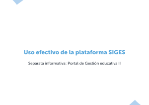 Imagen del recurso de Portal de Gestión educativa II