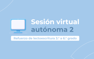 Imagen del recurso de Sesión virtual autónoma