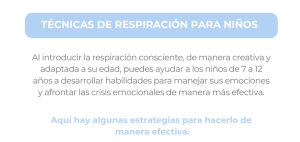 Imagen del recurso de Técnicas de respiración