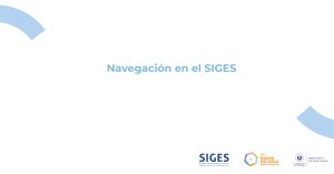 Imagen del recurso de Ciclo General de Registro SIGES