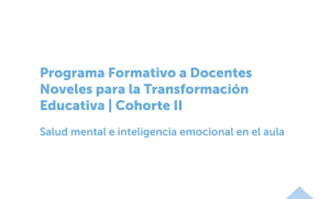 Imagen del recurso de Salud Mental e Inteligencia Emocional en el Aula