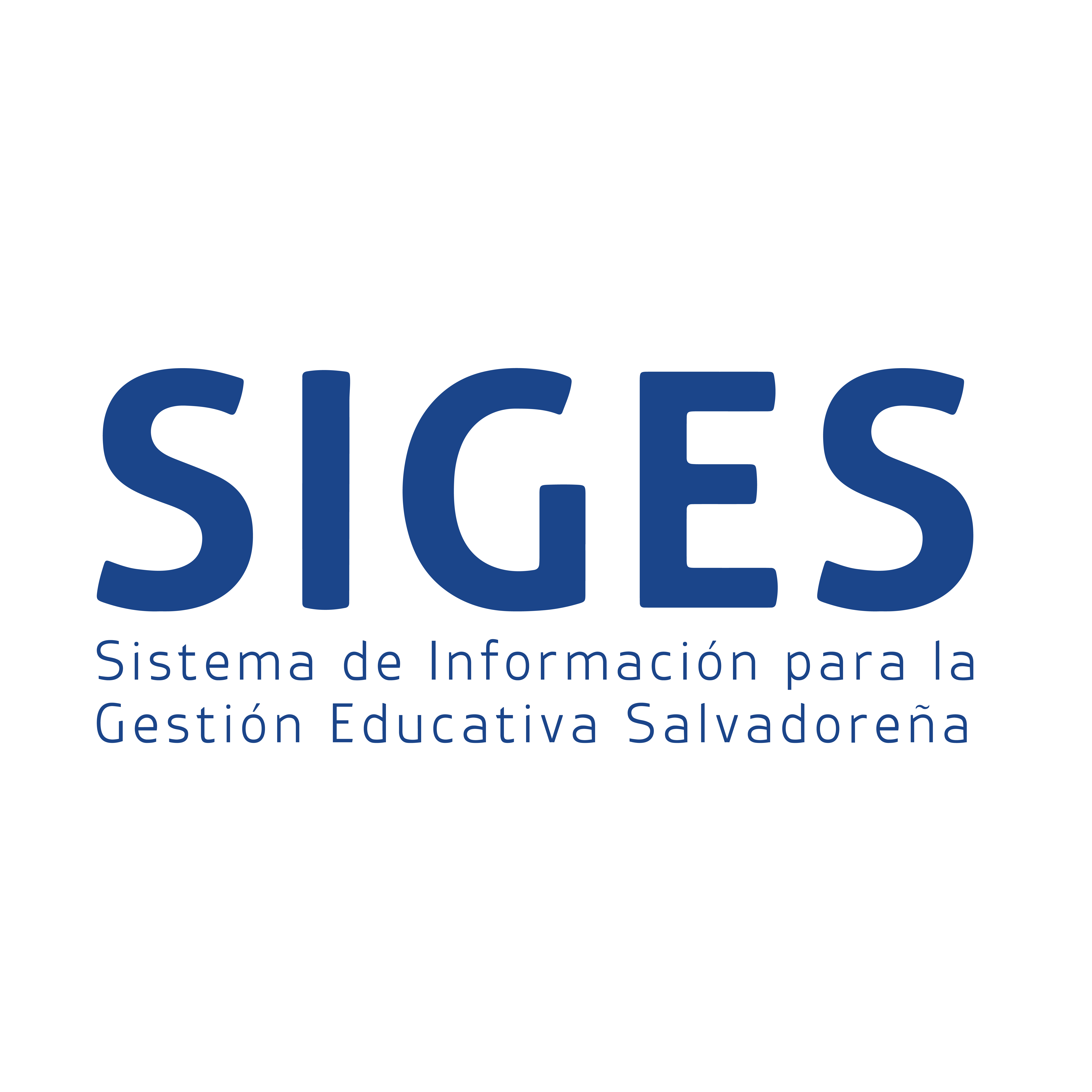Uso efectivo de la plataforma SIGES